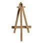 Miniature Wooden Easel 