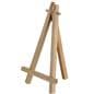 Miniature Wooden Easel 