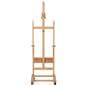 Wood Canvas Easel 