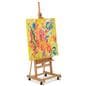 Wood Canvas Easel 