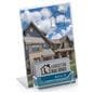 Acrylic business card display with sign holder for gift cards and business cards