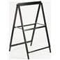 Real estate sign is lightweight and portable