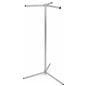 Trade Show Bag Stand with 3-Way Straight Arms