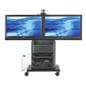 multimedia cart