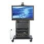 audio visual cart