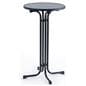 Round Bar Table 