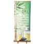 Replacement graphic for BBRBST3382 banner stand with uv printed artwork 