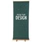 Replacement graphic for BBRBST3382 banner stand with personalized printing options