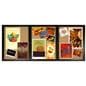 enclosed cork boards