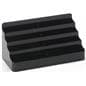 Black Eight Pocket Business Card Holder