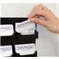 Business Card Holder Has 9 Pockets