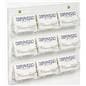 Business Card Holder Wall Mount