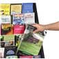 literature stand