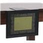 8.5” x 11" Shelf Talker Stand for Signage
