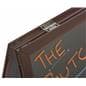 Dual-Sided LED Writing Board with Wood Finish