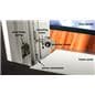 4’ x 8’ Silver Banner Stretching Frame with Hidden Hardware