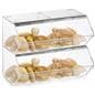Bagel Bin With Stacking Capability