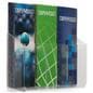 Wallmount Brochure Holder with Three Pockets