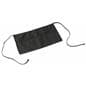 Poly/Cotton Blend Black Waist Apron
