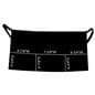 Waitstaff Black Waist Apron