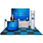 Trade Show Podium Storage Container 