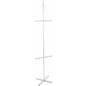 Height Adjustable Portable Banner Stand