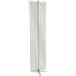 Low Profile Portable Banner Stand with Custom Graphics