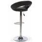 Hydraulic Bar Chair with Open Back