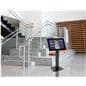 LCD touch screen display with a weight of 55 pounds