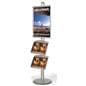 floor poster stand