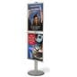 22 x 28 sign display stand