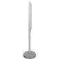 Sign stand with slim profile