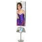 sign holder stand