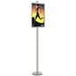 8' Poster Stand