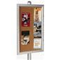 24" x 36" Bulletin Board Display