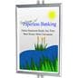 Retail Sign Frame - 22" x 28"