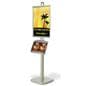 poster display stand