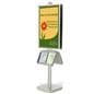 poster display stand