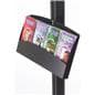 Leaflet Holder for Display Poles