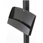 Leaflet Holder for Display Poles
