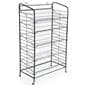 (5) Shelf Bakers Rack 