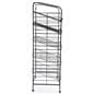 (5) Shelf Bakers Rack 