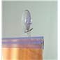 hanging poster display