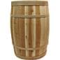 Uncovered Barrel Display