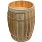 Uncovered Barrel Display