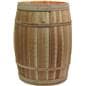 Uncovered Barrel Display