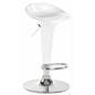 Modern Bar Stool Rotates 360 Degrees