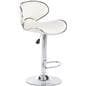 LED tall boy table set hydraulic stool lowest setting 24 inches