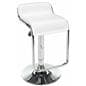 Hydraulic Bar Stool with Height Adjustability