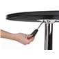 Hydraulic Bar Table, MDF Top